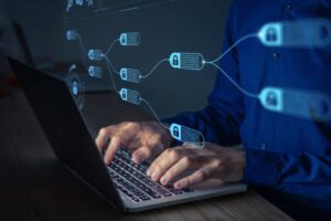 Frontend for Blockchain Apps